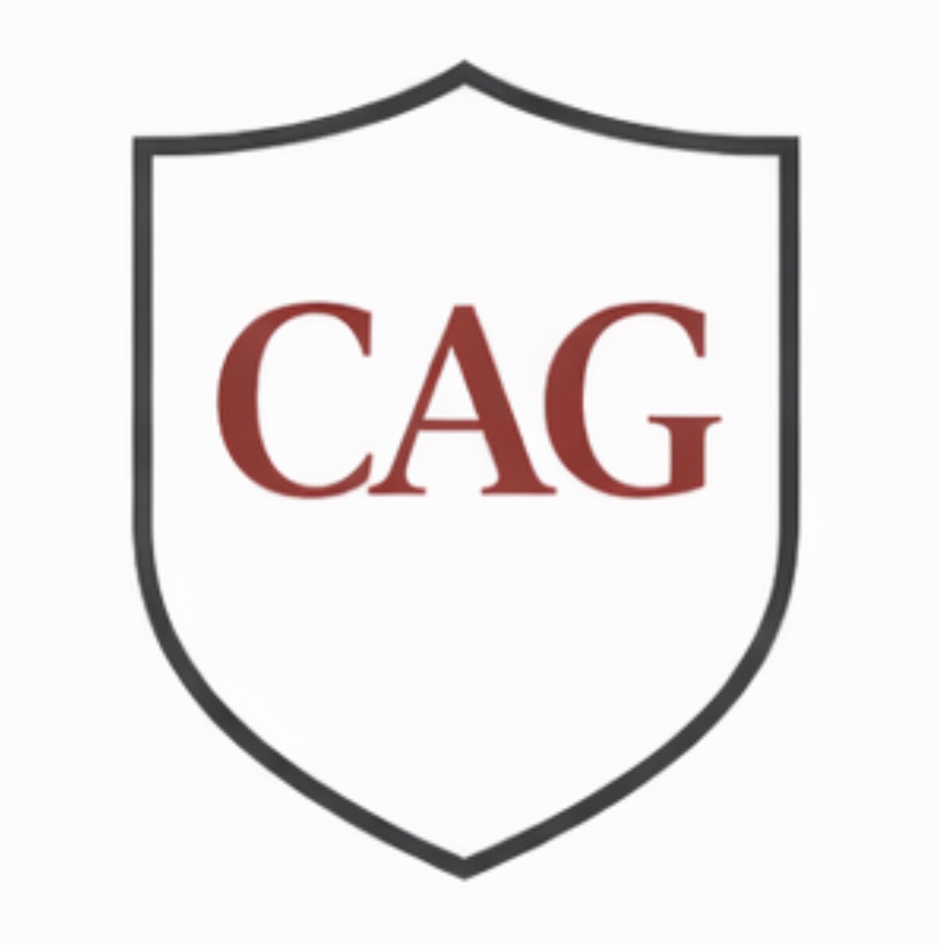 CAG shield logo